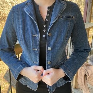 LOFT Denim Jacket